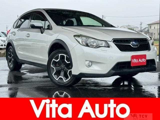2015 Subaru IMPREZA XV HYBRID