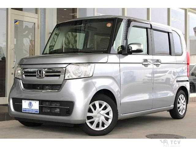 2021 Honda N BOX