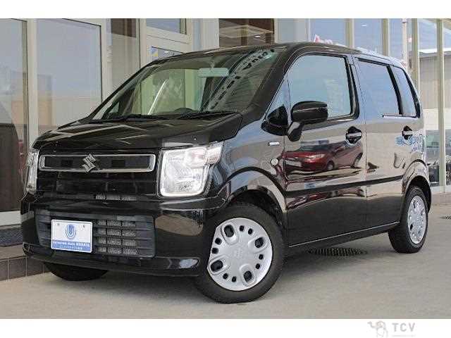 2017 Suzuki Wagon R