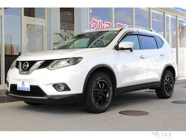 2014 Nissan X-Trail