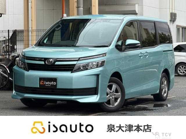 2016 Toyota Voxy