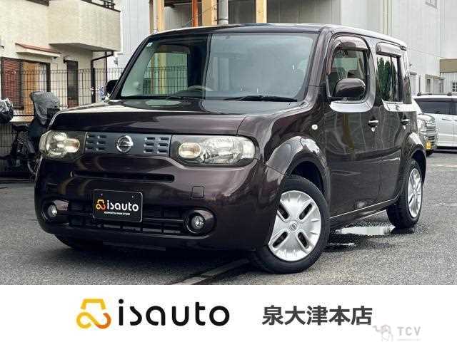 2009 Nissan Cube