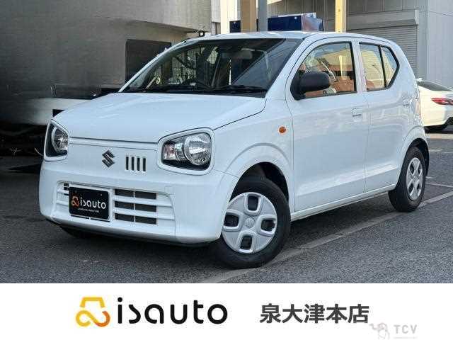 2021 Suzuki Alto