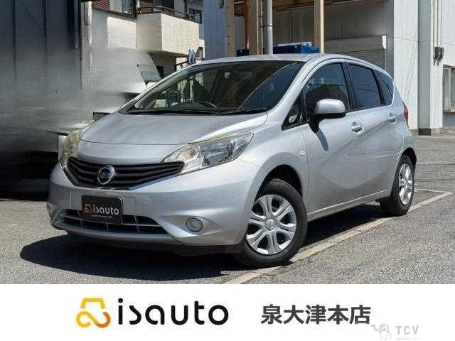 2014 Nissan Note