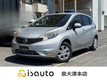 2014 Nissan Note