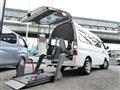 2010 Nissan Caravan Bus