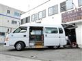 2010 Nissan Caravan Bus
