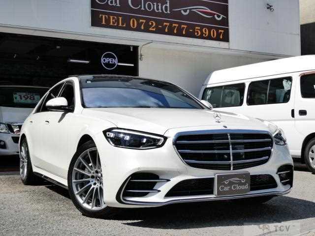 2021 Mercedes-Benz S-Class