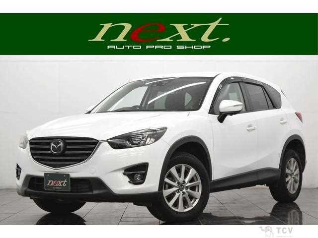 2015 Mazda CX-5
