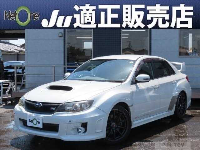 2012 Subaru Impreza