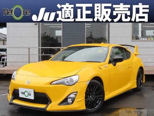 2015 Toyota 86