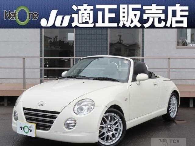 2012 Daihatsu Copen