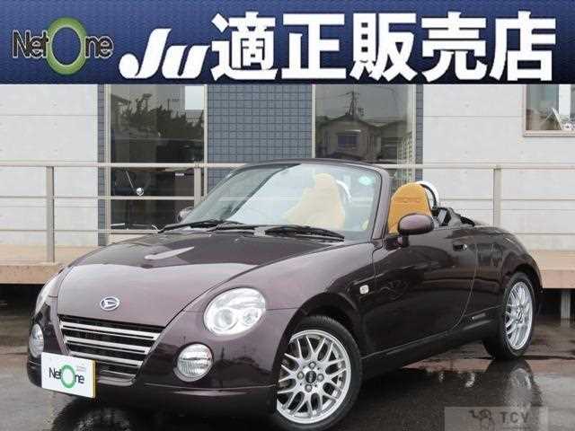2009 Daihatsu Copen