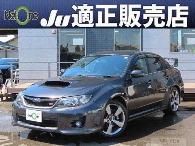 2010 Subaru Impreza