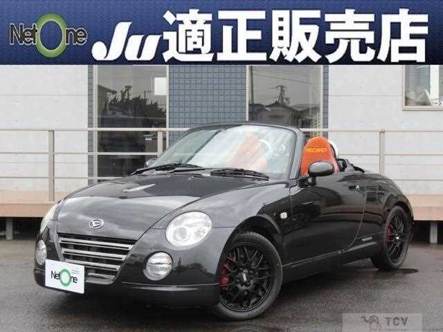 2010 Daihatsu Copen