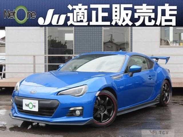 2013 Subaru BRZ