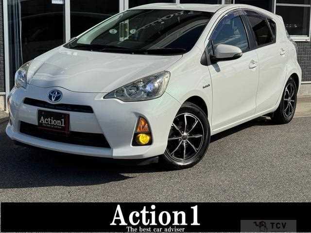 2012 Toyota AQUA