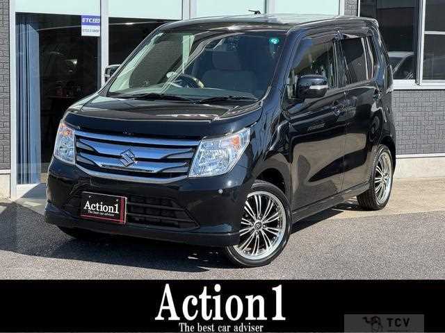 2015 Suzuki Wagon R