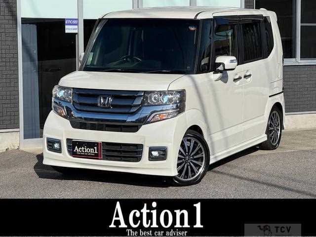 2016 Honda N BOX