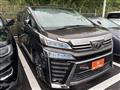 2018 Toyota Vellfire