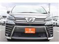2018 Toyota Vellfire
