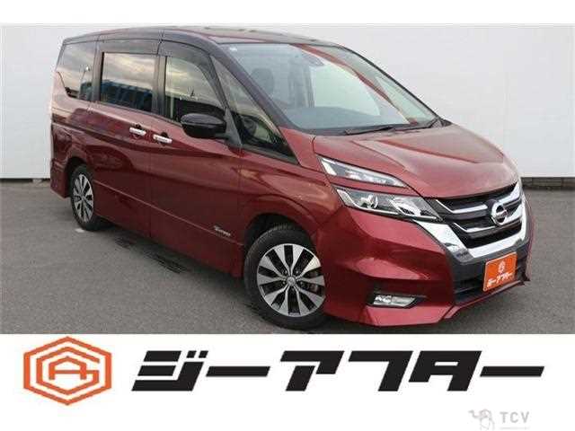 2018 Nissan Serena