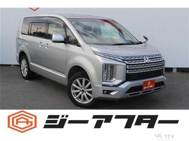 2020 Mitsubishi Delica D5