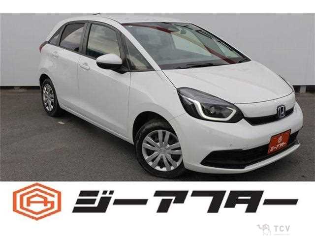 2023 Honda Fit