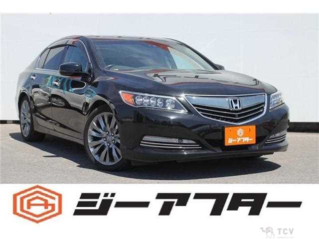 2015 Honda Legend