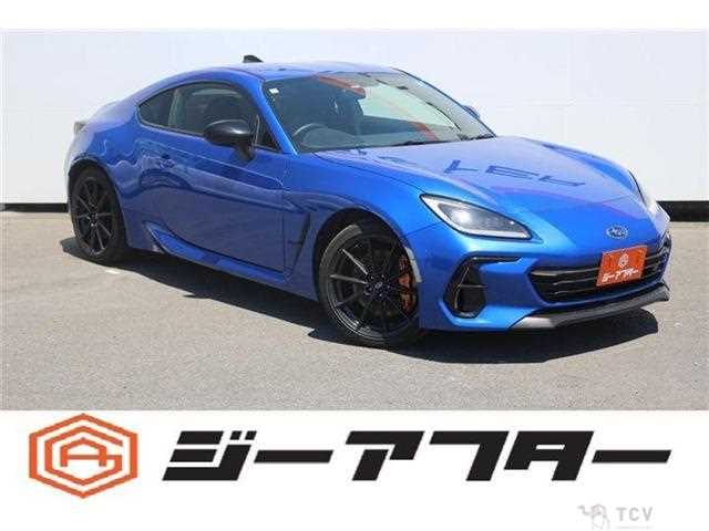 2023 Subaru BRZ