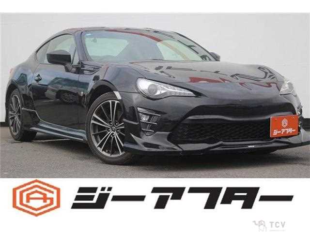 2018 Toyota 86