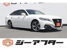 2019 Toyota Crown