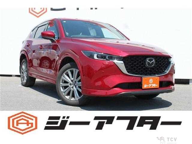 2022 Mazda CX-5