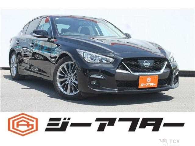 2019 Nissan Skyline