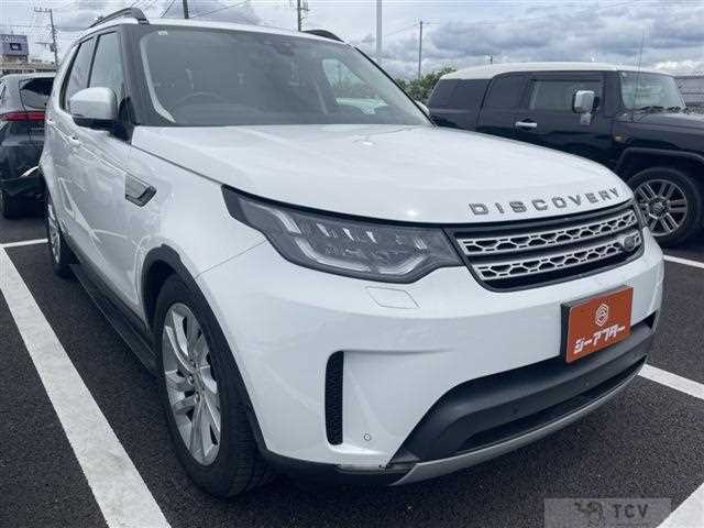 2018 Land Rover Discovery