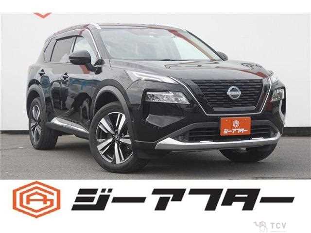 2022 Nissan X-Trail