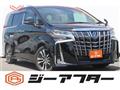 2021 Toyota Alphard G