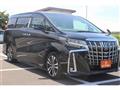 2021 Toyota Alphard G
