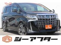 2021 Toyota Alphard G