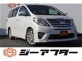 2012 Toyota Alphard G