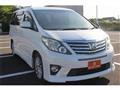 2012 Toyota Alphard G