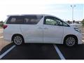 2012 Toyota Alphard G