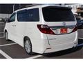 2012 Toyota Alphard G