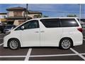 2012 Toyota Alphard G