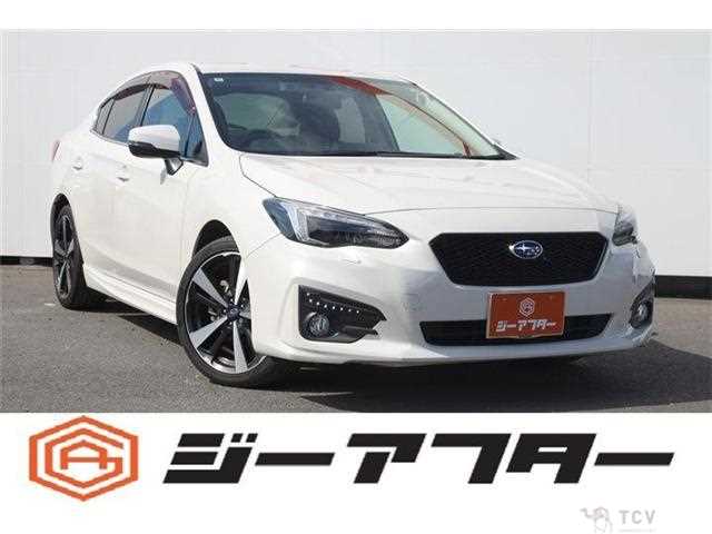 2018 Subaru Impreza