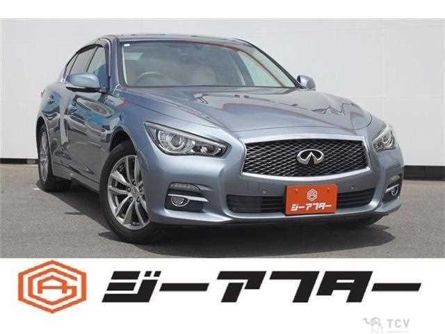 2014 Nissan Skyline