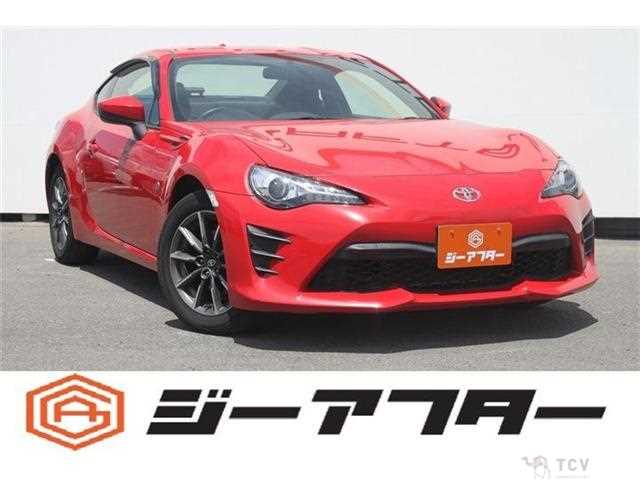 2017 Toyota 86