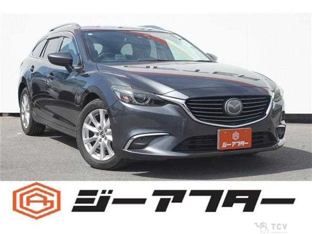 2015 Mazda Atenza
