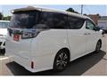 2019 Toyota Vellfire