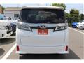 2019 Toyota Vellfire